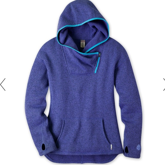 stio Jackets & Blazers - EUC - Stio Sweetwater Fleece Hoodie